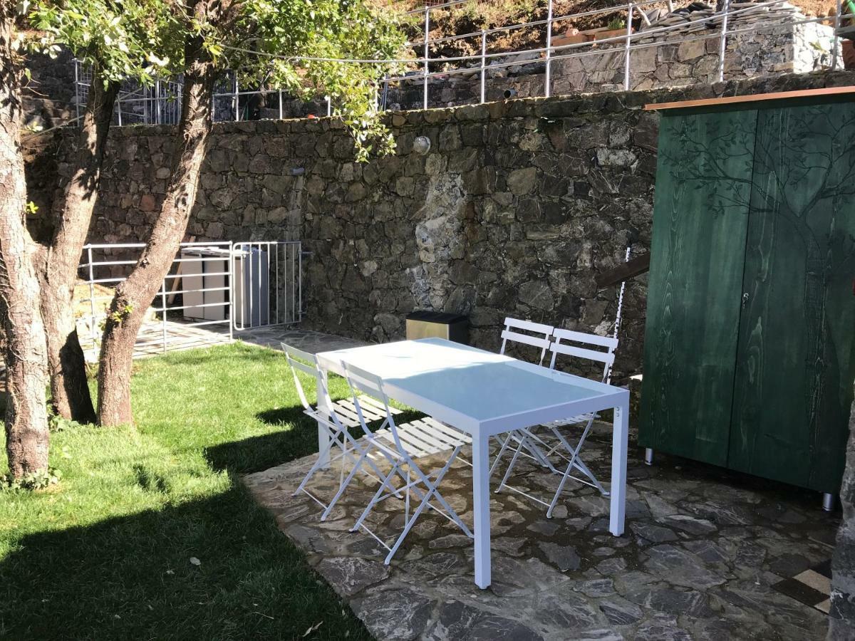 Cottage In Front Of The Sea Bonassola Εξωτερικό φωτογραφία